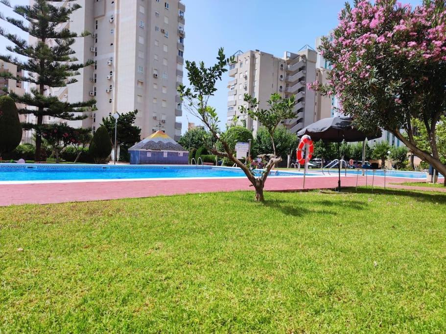 Apartamento Pura Vida - Hannibal III Cala de Finestrat Dış mekan fotoğraf
