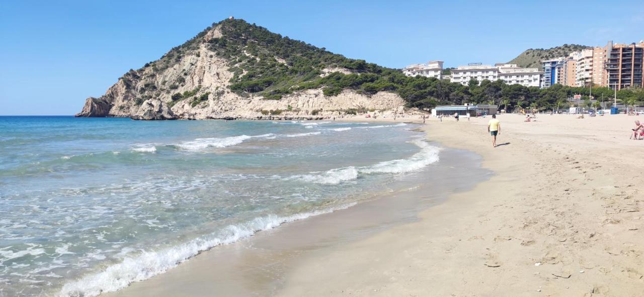 Apartamento Pura Vida - Hannibal III Cala de Finestrat Dış mekan fotoğraf