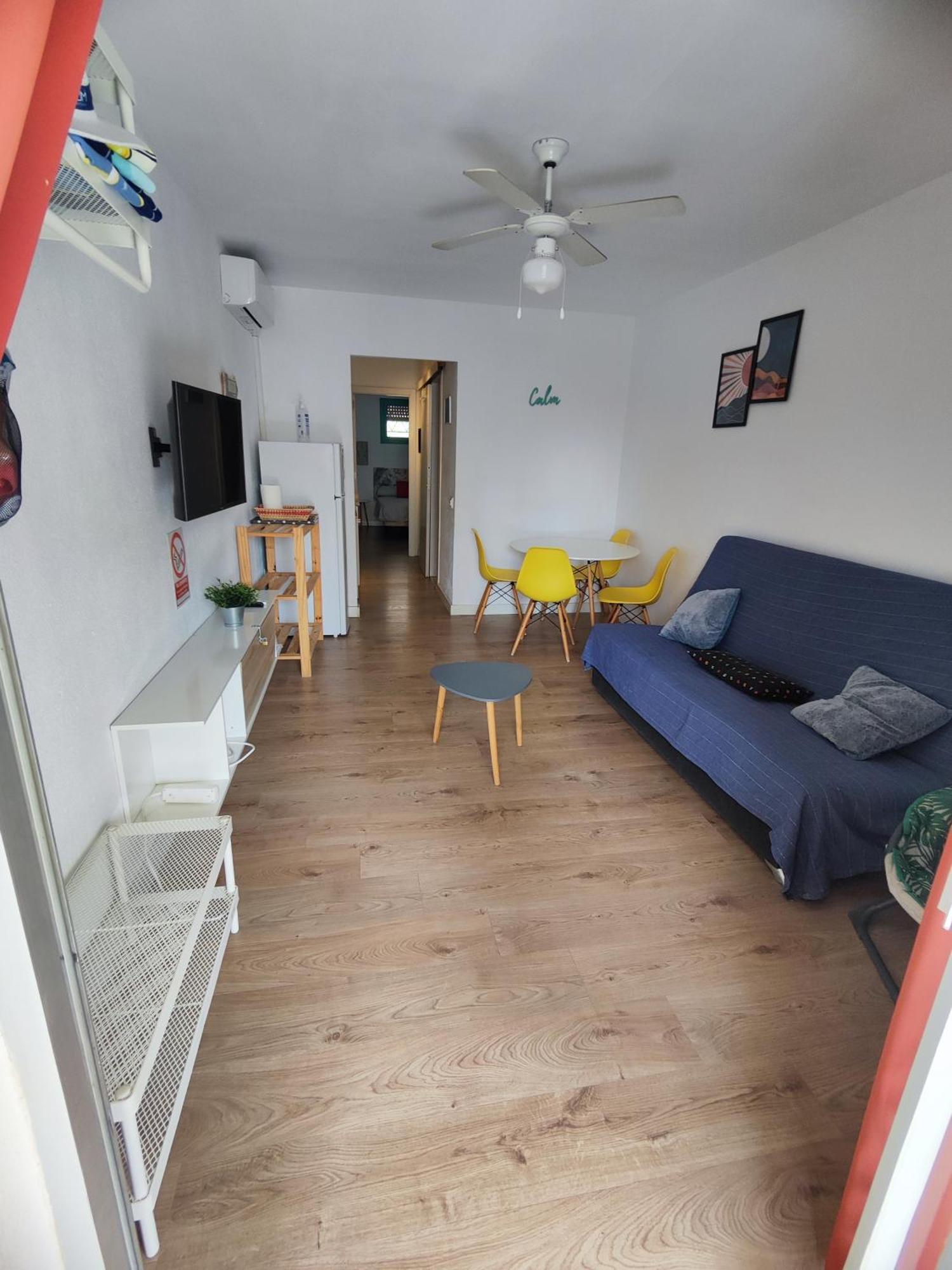 Apartamento Pura Vida - Hannibal III Cala de Finestrat Dış mekan fotoğraf